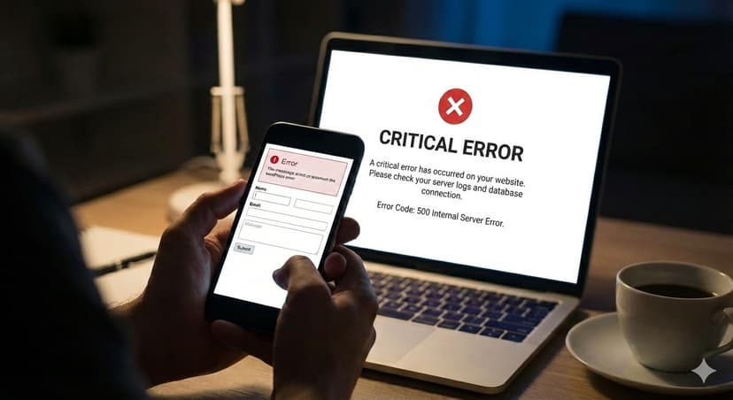 The Hidden Cost of Broken WordPress Forms (And How to Avoid It)